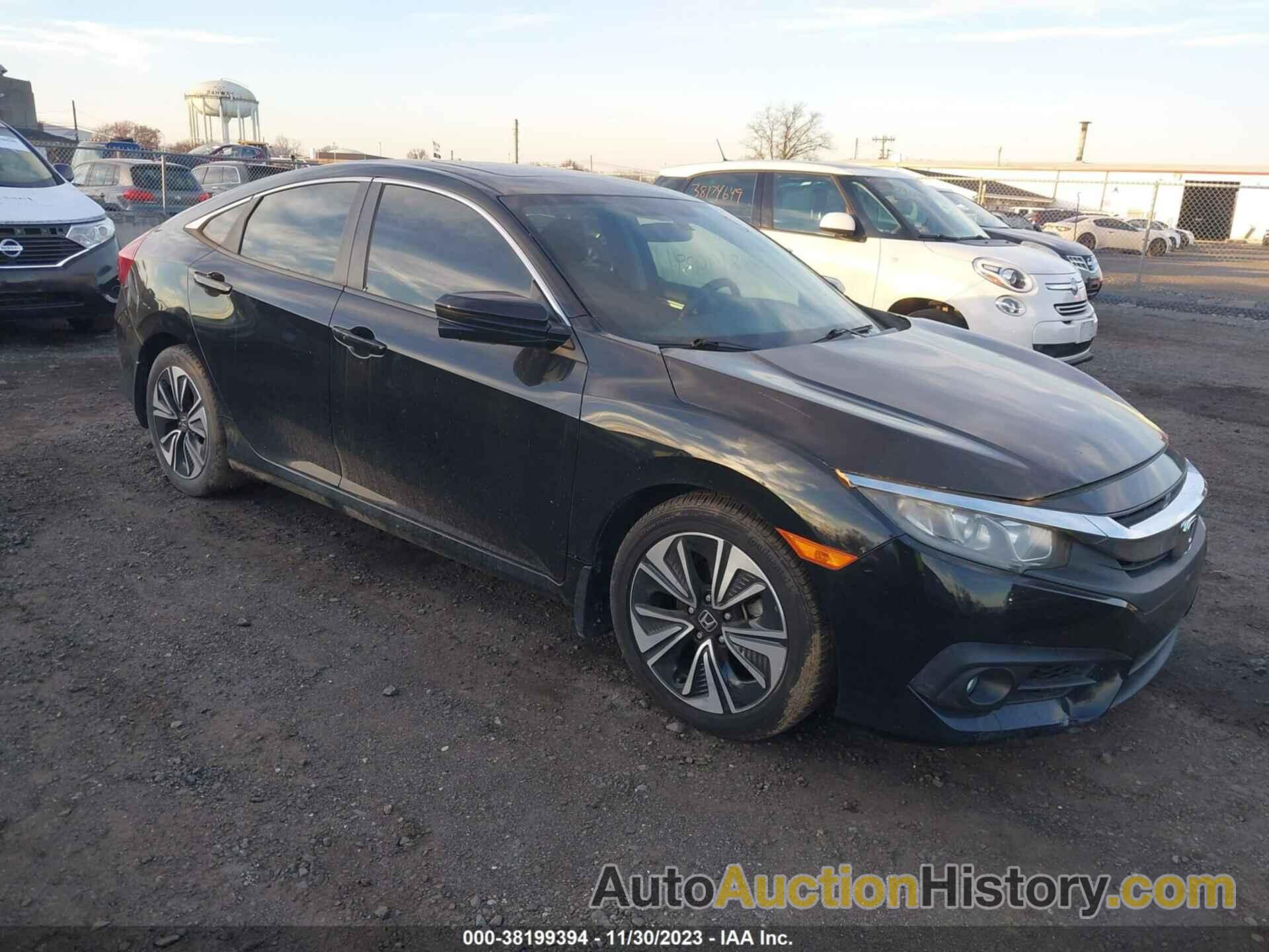 HONDA CIVIC SEDAN EX-T, 19XFC1F32GE023175