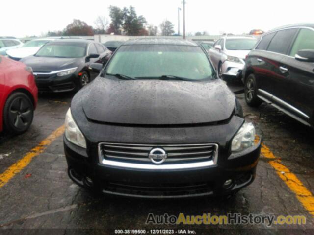 NISSAN MAXIMA 3.5 SV, 1N4AA5AP4EC474006