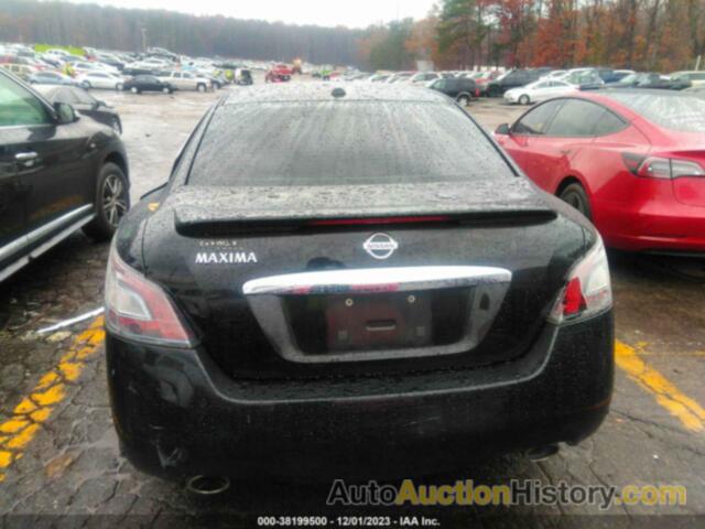 NISSAN MAXIMA 3.5 SV, 1N4AA5AP4EC474006