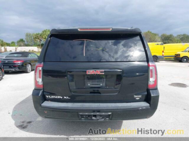 GMC YUKON XL SLT, 1GKS1GKC3GR216487