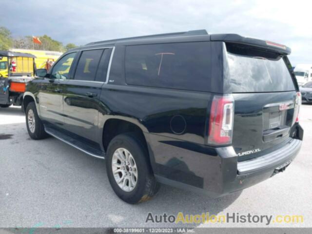 GMC YUKON XL SLT, 1GKS1GKC3GR216487