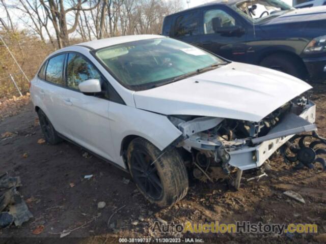 FORD FOCUS SE, 1FADP3F29JL276674