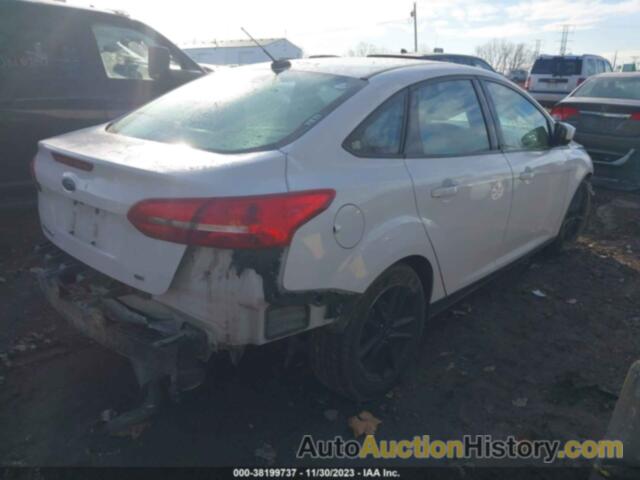 FORD FOCUS SE, 1FADP3F29JL276674