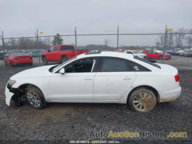 AUDI A6 2.0T PREMIUM, WAUFFAFC0FN013811