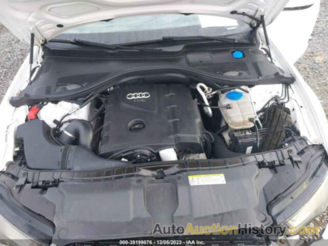 AUDI A6 2.0T PREMIUM, WAUFFAFC0FN013811