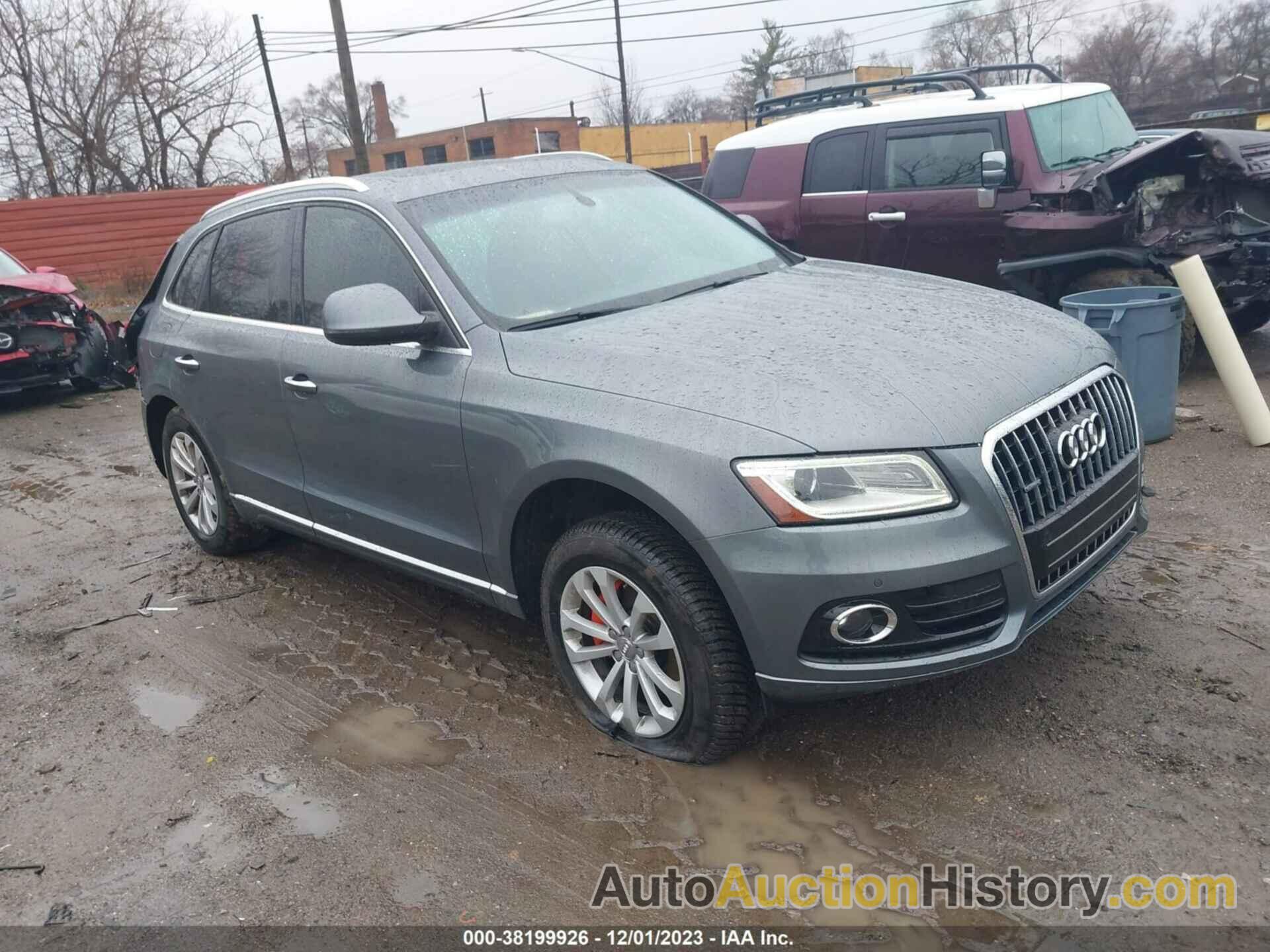 AUDI Q5 2.0T PREMIUM, WA1LFAFP2FA038963