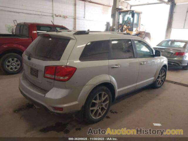 DODGE JOURNEY CREW, 3C4PDDDG6CT181680