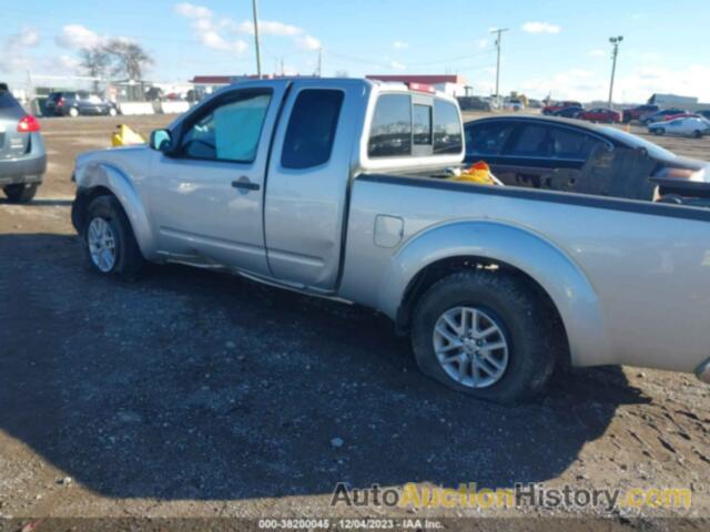 NISSAN FRONTIER SV, 1N6AD0CU0FN719507