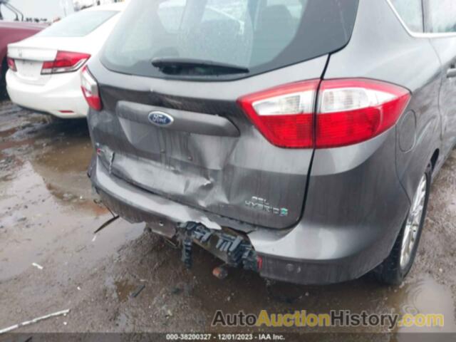 FORD C-MAX HYBRID SEL, 1FADP5BU6DL538738