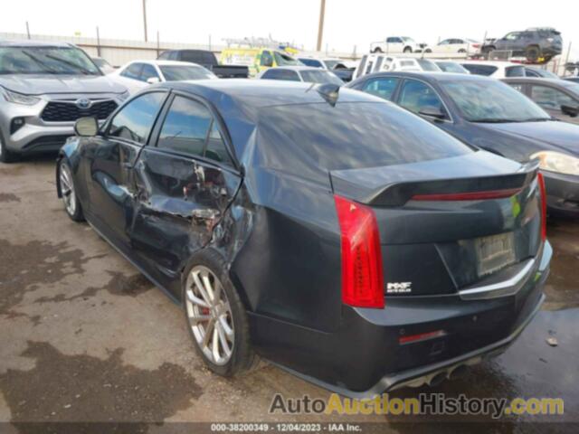 CADILLAC ATS-V, 1G6AN5RY8G0104521