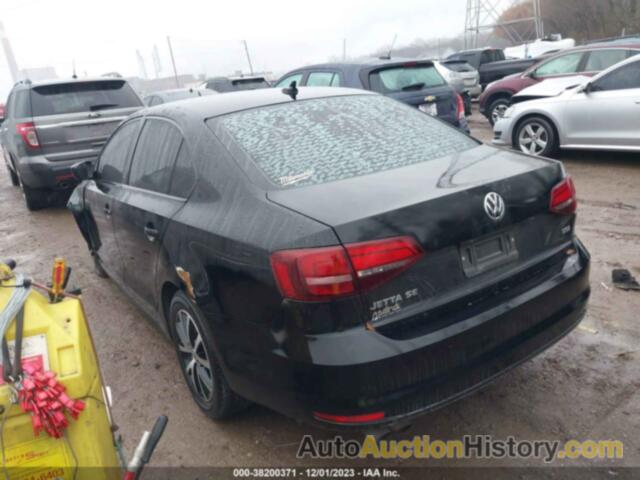 VOLKSWAGEN JETTA 1.4T SE, 3VWD67AJ8GM260909