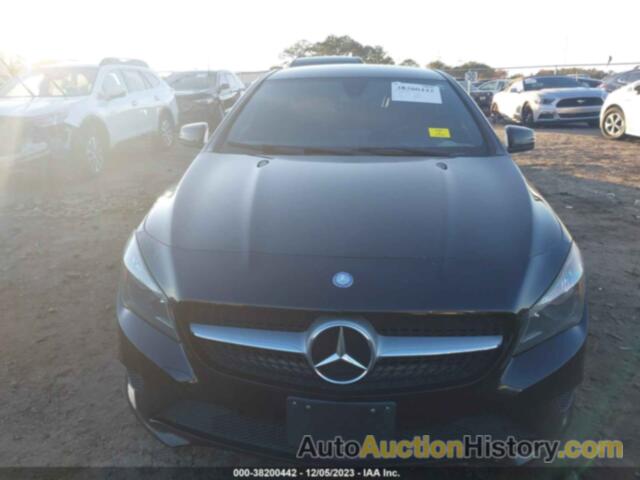 MERCEDES-BENZ CLA 250, WDDSJ4EB0FN177687