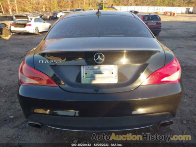 MERCEDES-BENZ CLA 250, WDDSJ4EB0FN177687