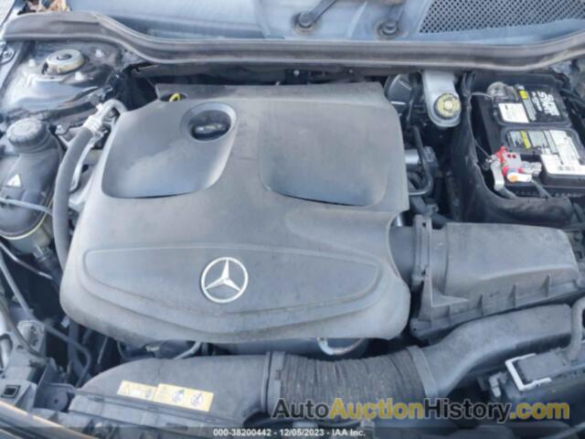 MERCEDES-BENZ CLA 250, WDDSJ4EB0FN177687