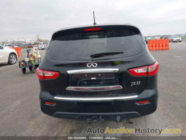 INFINITI JX35, 5N1AL0MM8DC347472