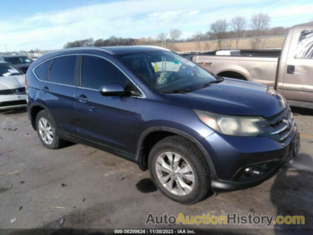 HONDA CR-V EX-L, 5J6RM4H77DL059873