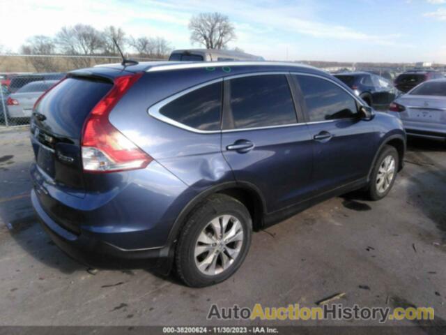 HONDA CR-V EX-L, 5J6RM4H77DL059873