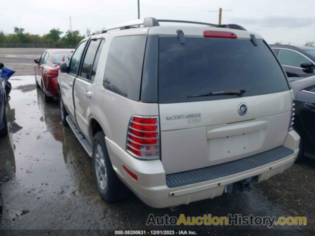 MERCURY MOUNTAINEER, 4M2DU66KX5ZJ27708