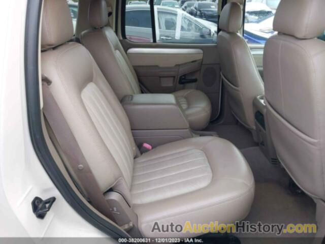 MERCURY MOUNTAINEER, 4M2DU66KX5ZJ27708