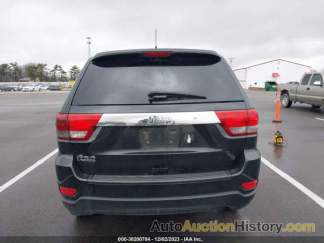 JEEP GRAND CHEROKEE LAREDO, 1J4RR4GG0BC614677