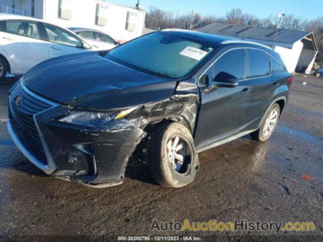 LEXUS RX 350, 2T2BZMCA0GC006399