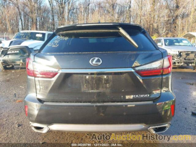 LEXUS RX 350, 2T2BZMCA0GC006399