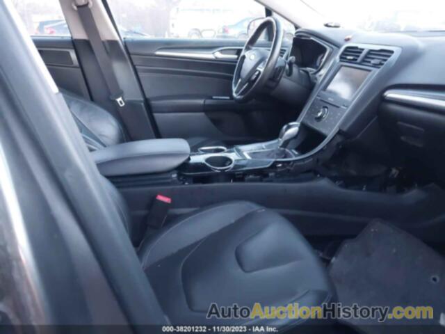 FORD FUSION TITANIUM, 3FA6P0K9XDR253601