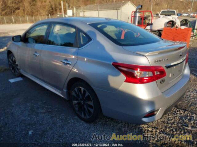 NISSAN SENTRA SR, 3N1AB7APXHY204294