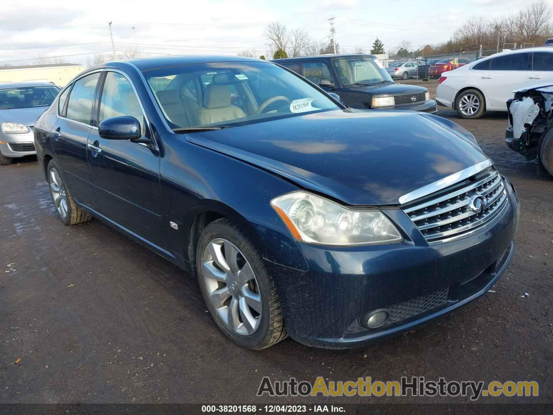 INFINITI M35, JNKAY01E06M107539