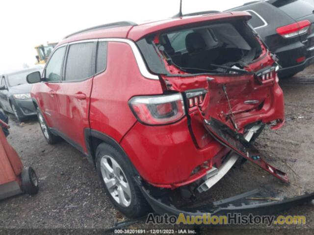 JEEP COMPASS LATITUDE 4X4, 3C4NJDBBXKT628081