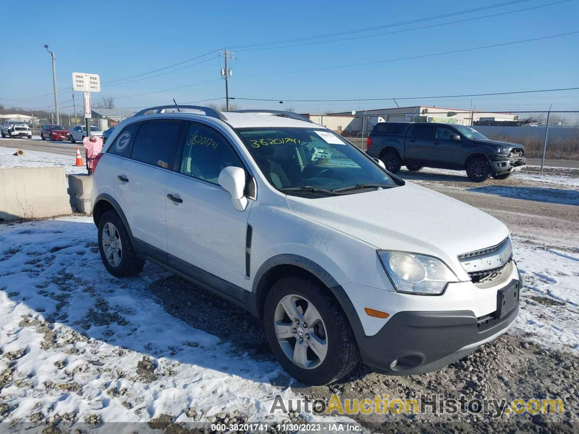 CHEVROLET CAPTIVA SPORT 2LS, 3GNAL2EK5ES678896