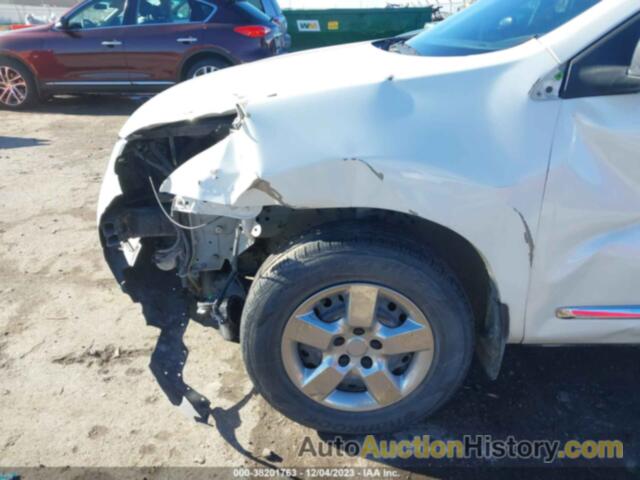 NISSAN ROGUE S, JN8AS5MV3CW420262