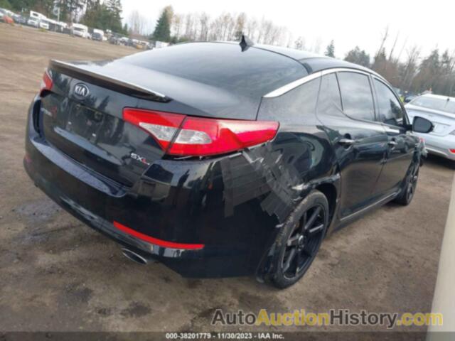 KIA OPTIMA SX, 5XXGR4A64DG129040