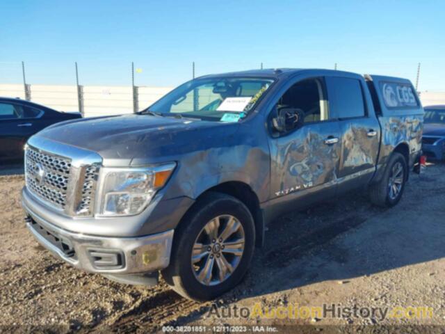 NISSAN TITAN SV, 1N6AA1E5XJN514449