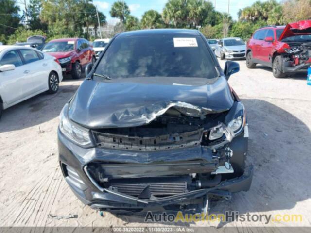 CHEVROLET TRAX FWD LS, 3GNCJKSBXLL298396