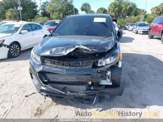 CHEVROLET TRAX FWD LS, 3GNCJKSBXLL298396