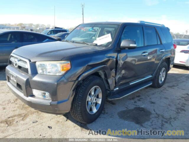 TOYOTA 4RUNNER SR5 V6, JTEZU5JR1B5029305