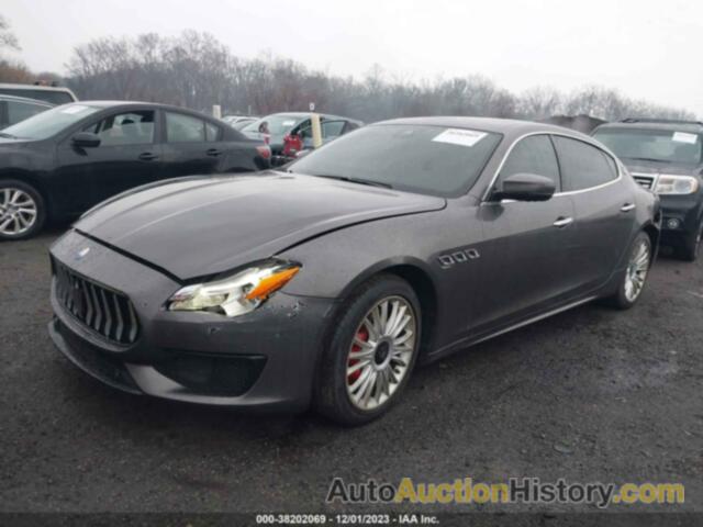 MASERATI QUATTROPORTE S Q4 GRANSPORT, ZAM56RRS1H1231665