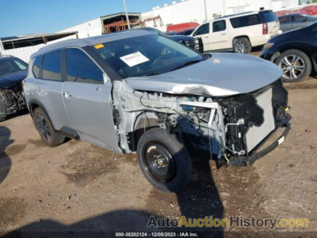 NISSAN ROGUE SV FWD, 5N1BT3BA7PC776847