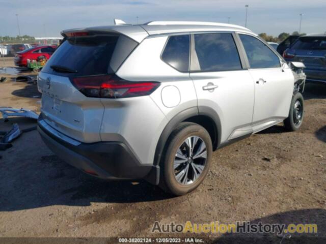 NISSAN ROGUE SV FWD, 5N1BT3BA7PC776847