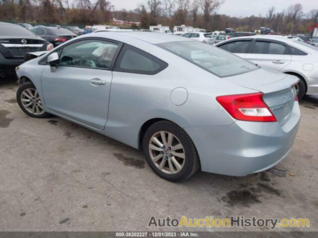 HONDA CIVIC EX, 2HGFG3B82CH538680