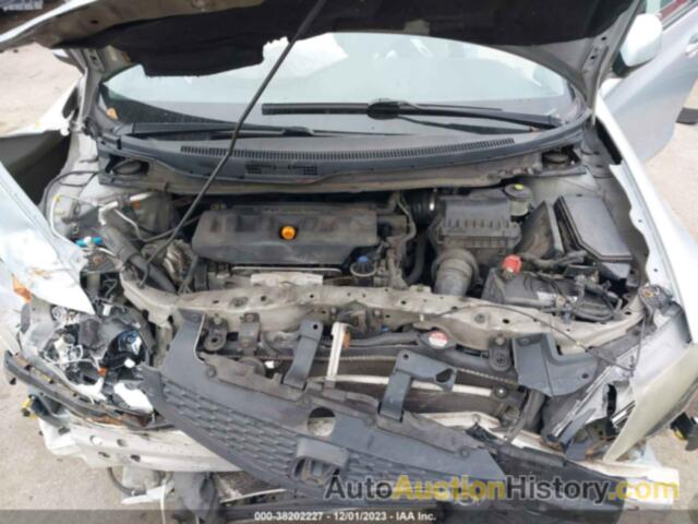 HONDA CIVIC EX, 2HGFG3B82CH538680