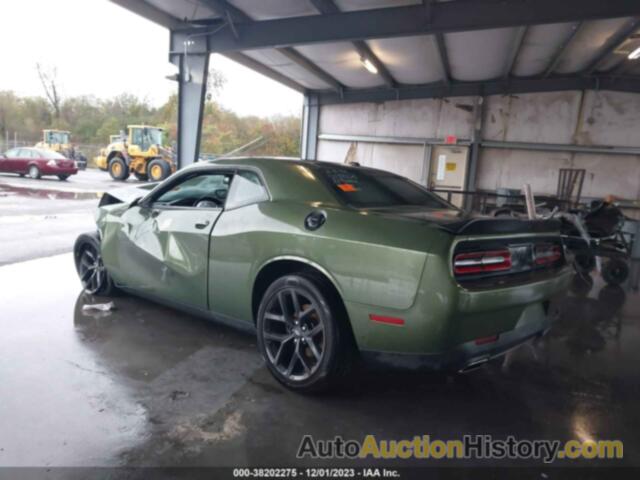 DODGE CHALLENGER SXT, 2C3CDZAG4MH513565