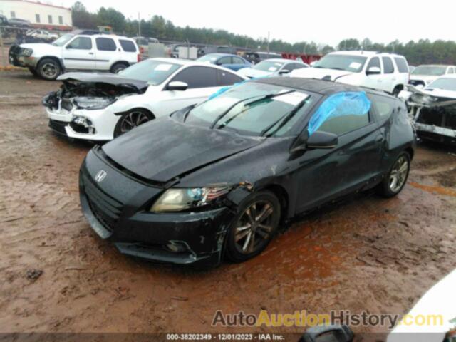 HONDA CR-Z EX, JHMZF1D60CS003983