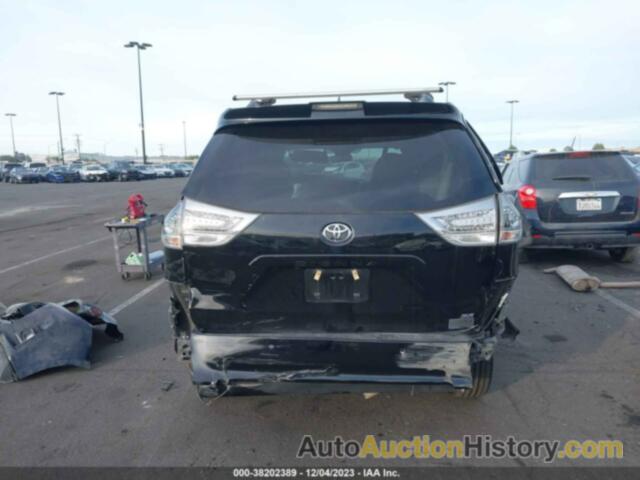 TOYOTA SIENNA SE PREMIUM 8 PASSENGER, 5TDXZ3DC1KS978730