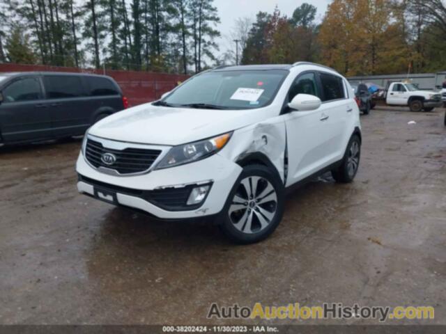 KIA SPORTAGE EX, KNDPC3A26C7173850