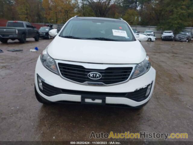 KIA SPORTAGE EX, KNDPC3A26C7173850