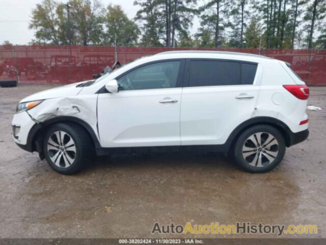 KIA SPORTAGE EX, KNDPC3A26C7173850