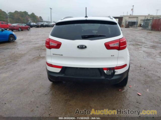 KIA SPORTAGE EX, KNDPC3A26C7173850