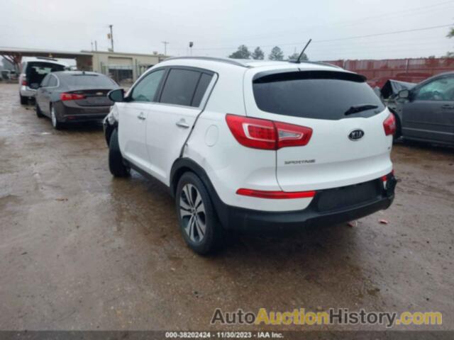 KIA SPORTAGE EX, KNDPC3A26C7173850